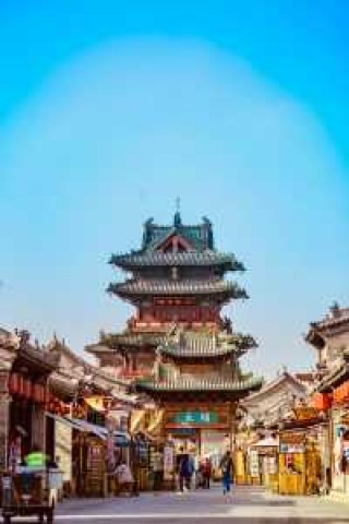 太原旅游攻略一日游免费景点，太原旅游攻略一日游路线？
