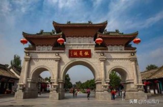 天水旅游必去前十景点，天水旅游必去前十景点图片