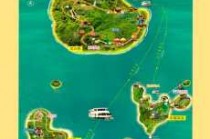 天目湖水世界游玩攻略，天目湖水世界开放时间