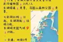 武汉旅游攻略必去景点，武汉旅游景点推荐大全