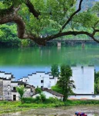婺源12个景点的排名，婺源前十景区排名