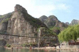 十渡最值得去的景点，十渡旅游哪些景点好