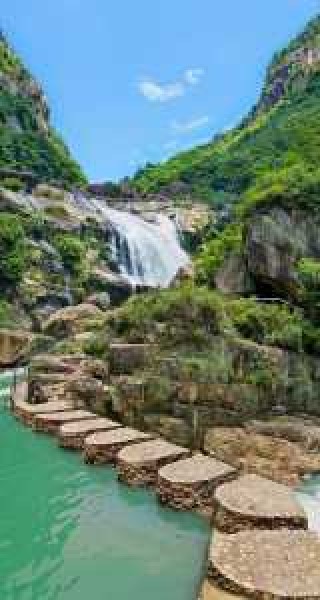 福建旅游景点10大排名，福建旅游景点10大排名太姥山