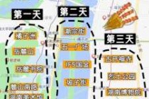 长沙旅游攻略自由行，长沙旅游攻略自由行路线推荐