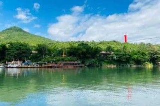 清远黄腾峡生态旅游区？清远黄腾峡生态旅游区图片？