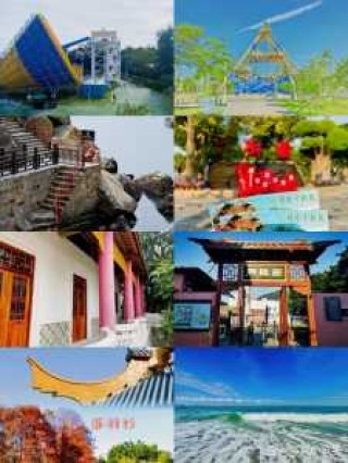 汕头旅游景点推荐，汕头旅游景点推荐网红一日游？