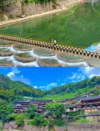 楠溪江旅游攻略二日游自驾，楠溪江旅游攻略1日游自驾