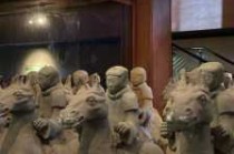 徐州汉兵马俑博物馆？徐州汉兵马俑博物馆开放时间？