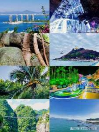 三亚主要旅游景点介绍，三亚主要旅游景点介绍图片？