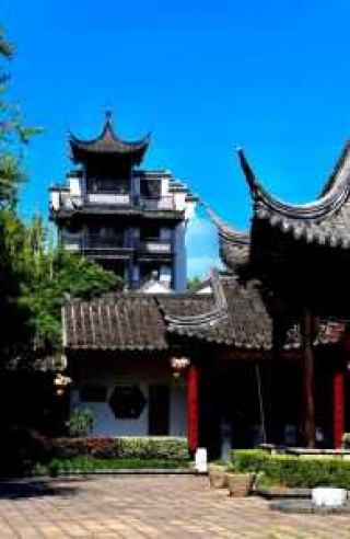 枫泾古镇景点介绍，枫泾必去的三个景点