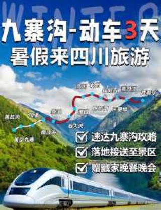 成都到九寨沟旅游大巴，成都到九寨沟旅游大巴多少钱