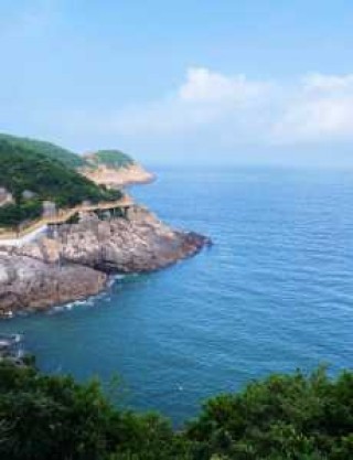 舟山自驾游最佳路线图？舟山市自驾游路线推荐？