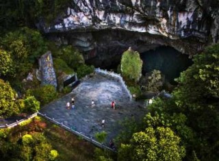 清远连州地下河，清远连州地下河旅游景区门票多少钱？
