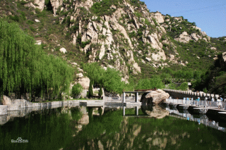 碓臼峪自然风景区？碓臼峪自然风景区暂停营业？