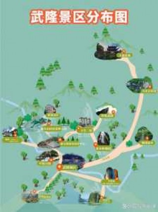 仙女山旅游攻略？仙女山一日游最佳线路图？