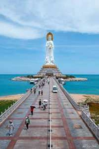 海南旅游必去景点，海南比较好的旅游景点？