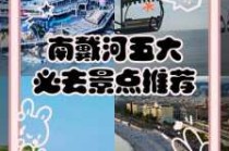 南戴河旅游攻略住宿，南戴河旅游路线？
