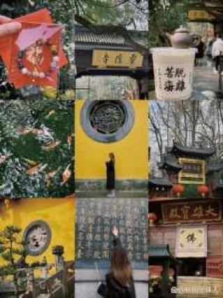 杭州灵隐寺游玩攻略？杭州灵隐寺游玩攻略视频？