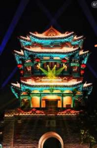 台儿庄最佳旅游时间，台儿庄游玩路线？