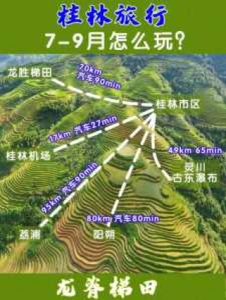 桂林龙脊梯田一日游？桂林龙脊梯田一日游最佳路线？