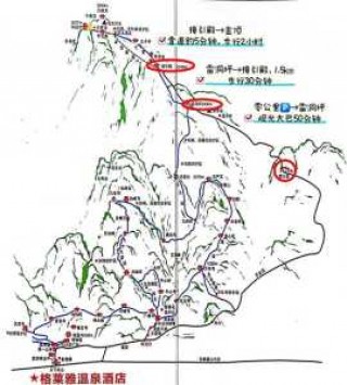 峨眉山自驾游山旅游攻略？峨眉山自驾游攻略二日游最佳路线图？