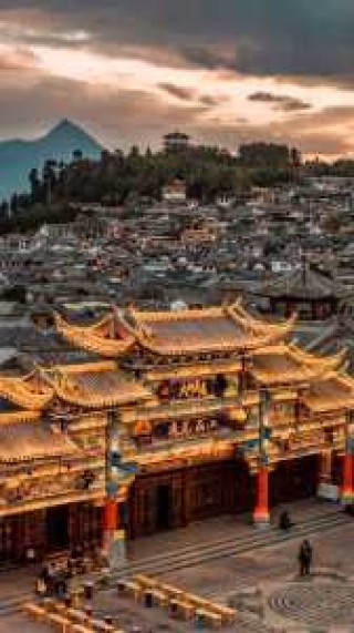 丽江值得去的景点推荐，丽江必玩的景点推荐？