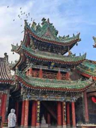 咸阳旅游景点大全介绍，咸阳前十旅游景点大全