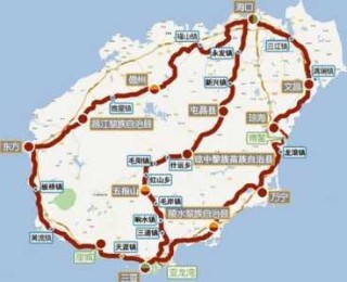 海南旅游线路推荐？海南旅行攻略？
