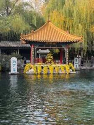 济南景点排名榜，济南旅游攻略必去景点