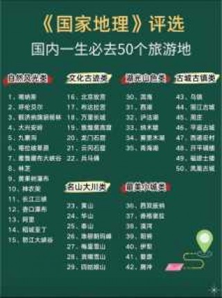 五一适合去国内哪里玩，五一适合去国内哪里旅游？