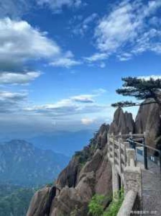 安徽黄山旅游景点图片，安徽黄山景区图片？