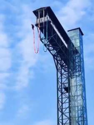 蹦极哪里比较有名，蹦极哪里比较好