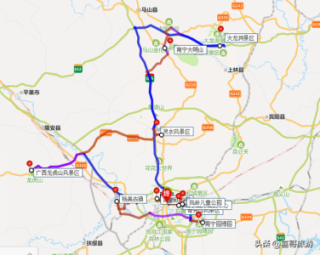 广西自驾游必去的地方？广西自驾游最佳路线图广西必去前十景点排名？