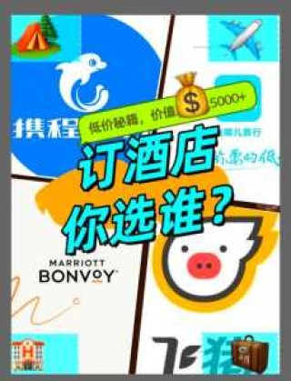 酒店预定哪个软件便宜，酒店预定哪个软件便宜又好