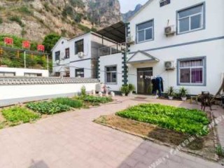 野三坡农家院吃住一天多少钱，野三坡农家院住宿