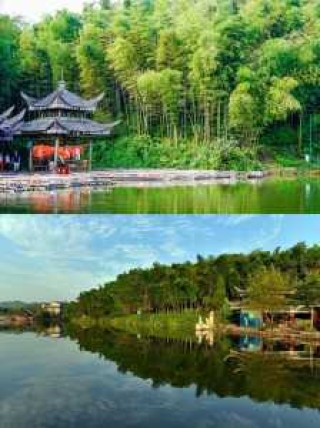 蜀南竹海最佳游览路线一日游？蜀南竹海最佳旅游线路？
