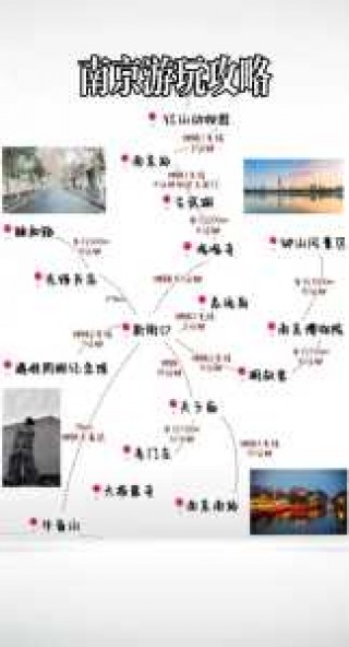 个人南京一日游攻略，南京一日游攻略自助游