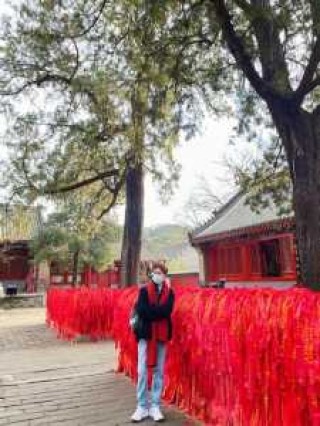 红螺寺求子太灵了，红螺寺求子太灵了好不好