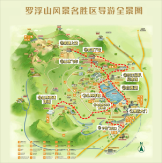 惠州自驾一日游最佳路线？惠州自驾游攻略2天1夜？