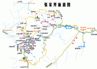 张家界凤凰古城介绍？张家界凤凰古城旅游攻略？