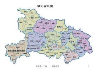湖北省地图全图高清版下载，湖北省地图全图高清版下载最新
