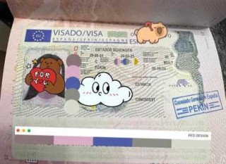 西班牙旅游签证好签吗，西班牙签证可以去哪些国家旅游？