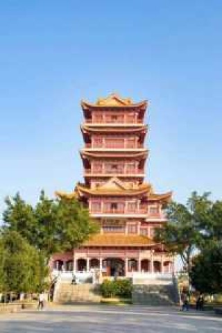 防城港旅游景点大全，防城港主要旅游景点