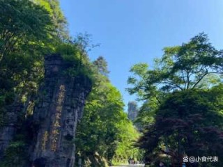 张家界景区介绍，张家界景区介绍简短？