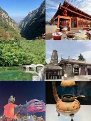 陕西旅游景点大全介绍免费，陕西旅游景点103家？