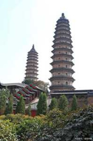 太原景点排名前十，太原景点排名前十名