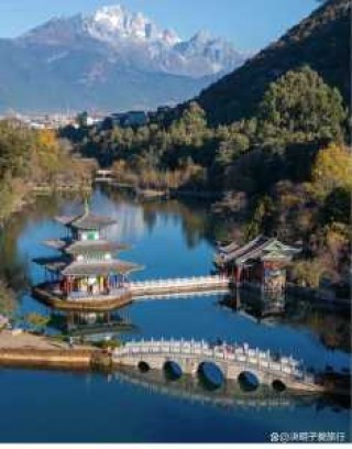 丽江黑龙潭公园，丽江黑龙潭公园门票