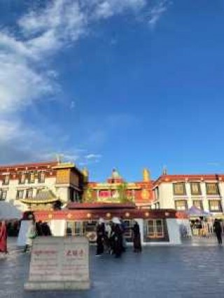 拉萨大昭寺简介？拉萨大昭寺简介概况？