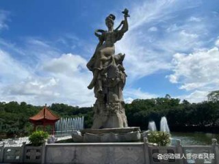 番禺莲花山一日游攻略，番禺莲花山门票费用？