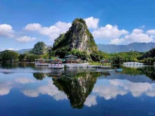 肇庆旅游景点大全自驾车旅游，肇庆旅游攻略